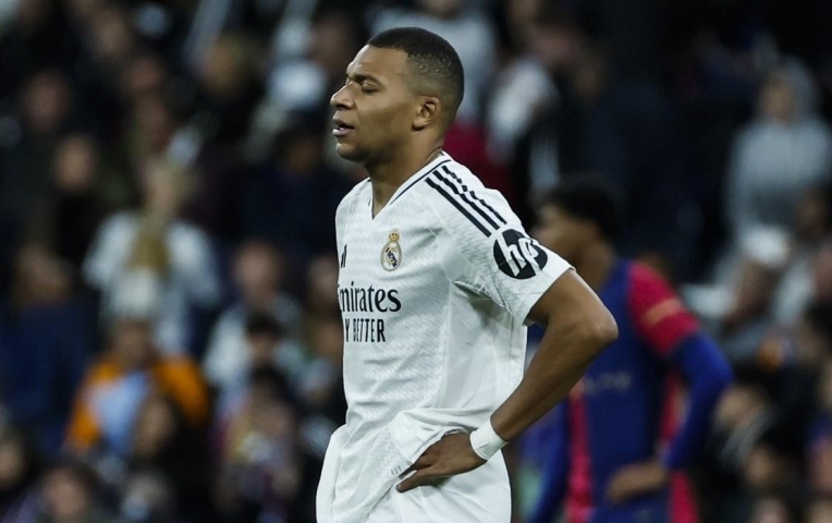 Mbappe và khởi đầu thảm họa tại Real Madrid