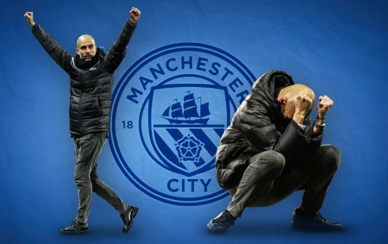 Không phải 115 vi phạm, ngã ngửa lý do Pep lùi gia hạn với Man City