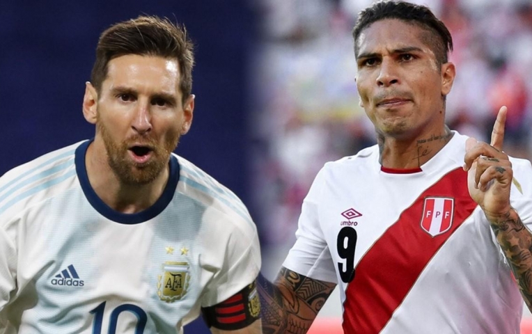 Đội trưởng Peru tố trọng tài thiên vị Messi và Argentina