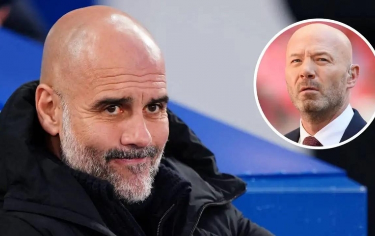 Pep nhận cảnh báo đầu tiên khi ở lại Man City