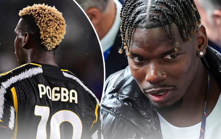 Pogba bị ông lớn La Liga phũ ra mặt