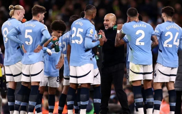 Sự trùng hợp lịch sử: Điềm báo đen tối bao phủ Man City