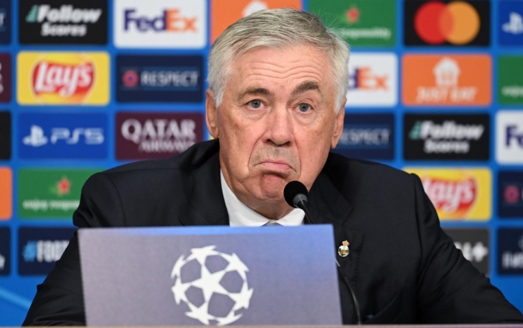 Ancelotti: 'Tôi chẳng cần lời khuyên từ bất kỳ ai'