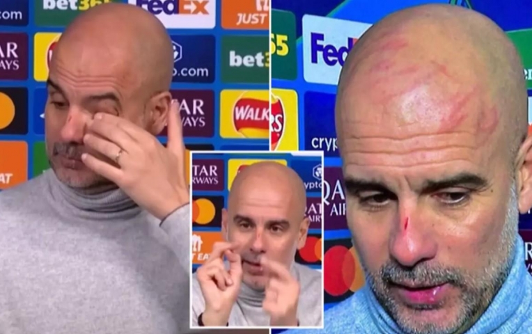 Pep: 'Tự làm hại bản thân là điều rất nghiêm trọng'