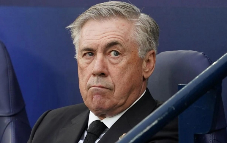 Ancelotti bị chỉ trích, Real Madrid sắp thay HLV ngay tuần này