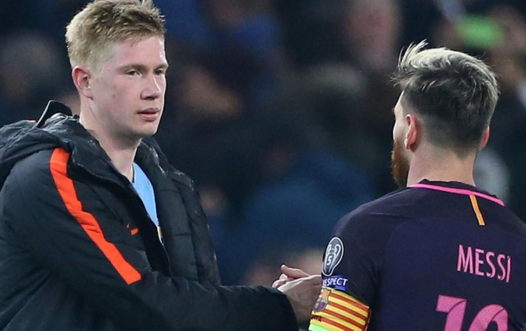 Chuyển nhượng tối 6/12: De Bruyne làm đồng đội Messi, hai sao Barca sắp ra đi