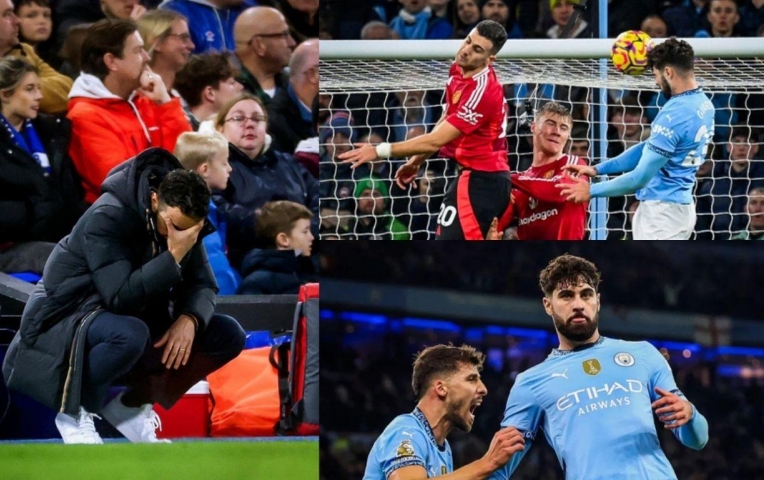 MU hạ gục Man City, nhưng điểm yếu chí mạng vẫn còn đó