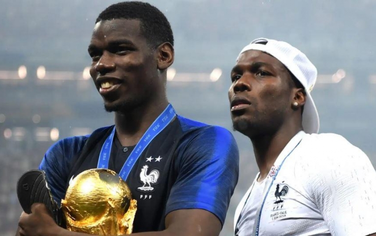 Pogba khiến anh trai đi tù lần nữa