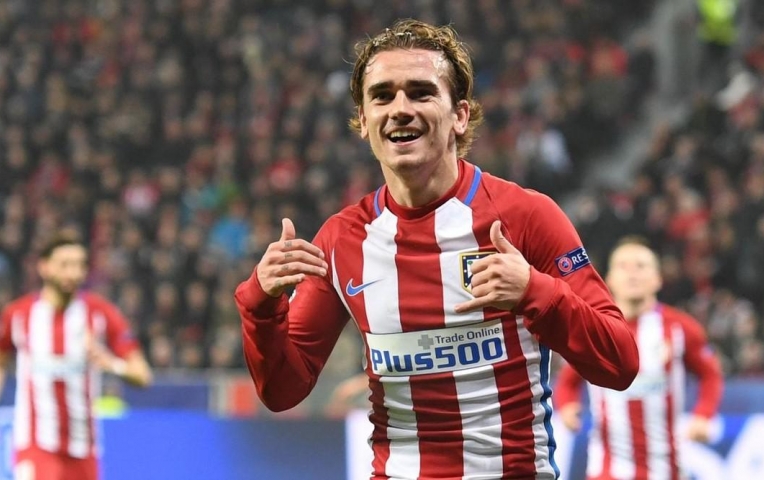 Griezmann vẫn bất lực trước Barcelona