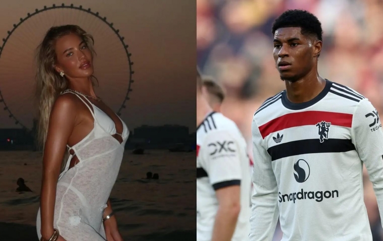 Rashford tan nát cả tình lẫn sự nghiệp