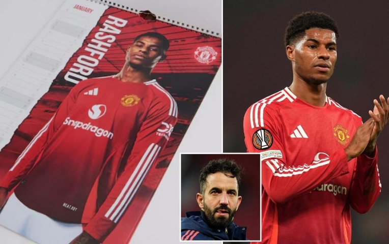 Gió xoay chiều, lộ tình tiết để Rashford ở lại Old Trafford