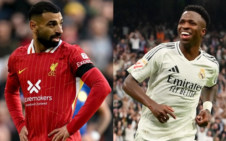 Mohamed Salah: 'Vinicius xuất sắc nhất vì....'