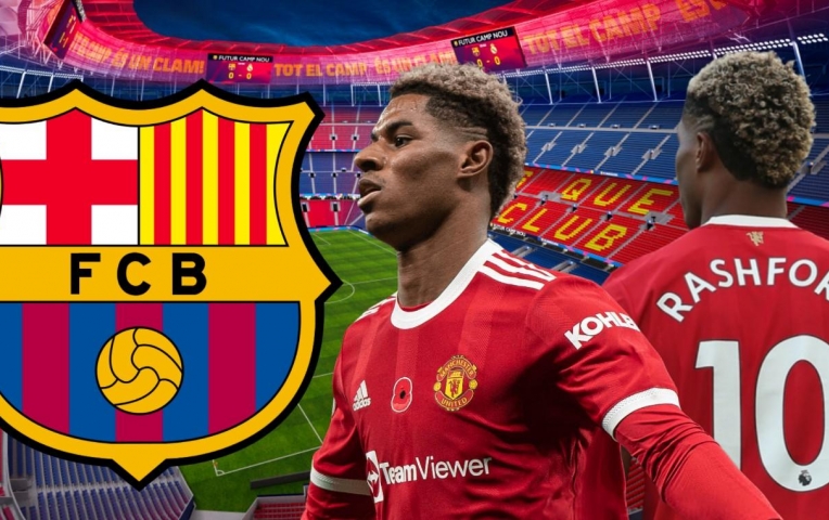 Chuyển nhượng 3/1: Rashford 'mơ' Barca, Real Madrid gây sốc với mức giá lần 2 cho Trent Alexander-Arnold