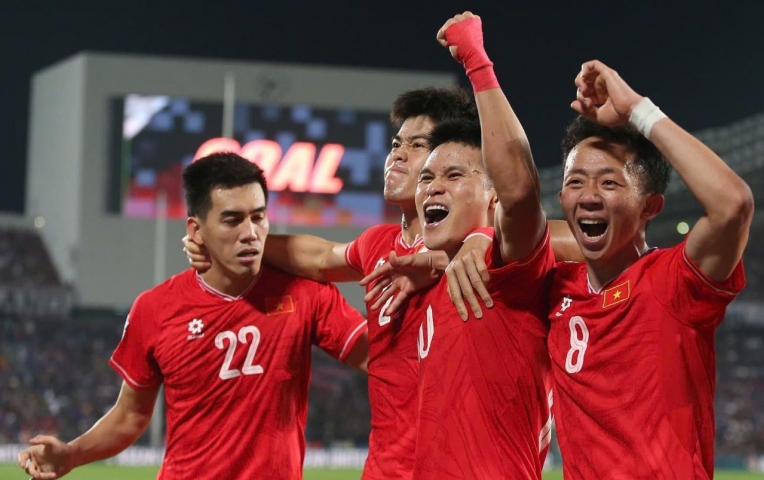 Truyền thông Anh ca ngợi Việt Nam sau chức vô địch AFF Cup 2024