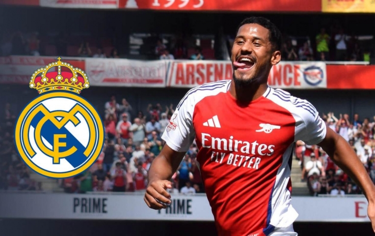 Real Madrid 'săn đuổi' trụ cột Arsenal