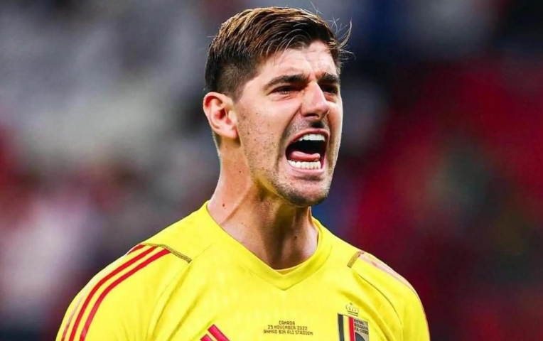 Courtois sắp trở lại tuyển Bỉ, tại sao Real Madrid lại không vui?