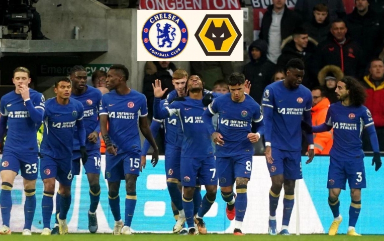 Chelsea suýt bị 'xử thua' trận Wolves vì cảnh sát