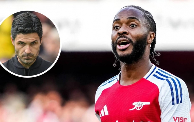 Arsenal sẽ hủy hợp đồng mượn Sterling để tìm tiền đạo mới?