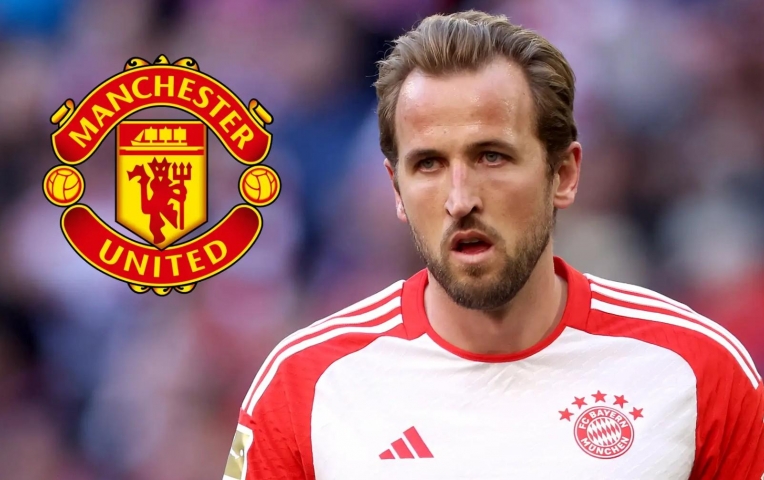 Chuyển nhượng MU 7/2: Bất ngờ gọi tên Harry Kane, MU quyết có Bellingham