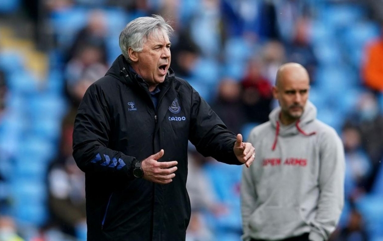 HLV Ancelotti chốt phương án phòng ngự đấu Manchester City