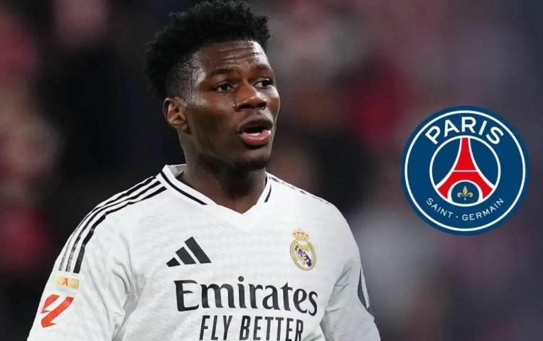 PSG chơi lớn, sẵn sàng phá két vì sao Real Madrid