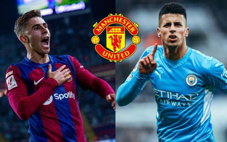 Chuyển nhượng MU 11/2: MU 'cám dỗ' tiền vệ Barca, tính gây sốc với cựu sao Man City