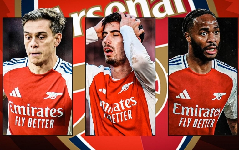 Kai Havertz nghỉ hết mùa, CĐV Arsenal sớm chúc mừng Liverpool vô địch