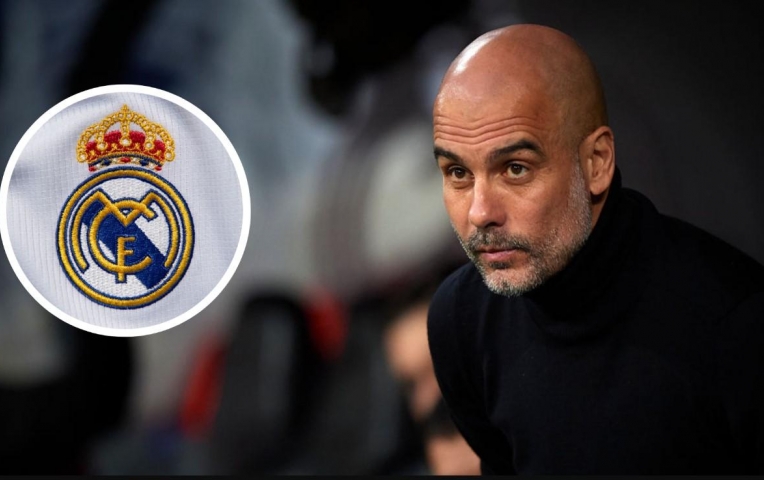 Pep Guardiola mơ hậu vệ trẻ Real Madrid