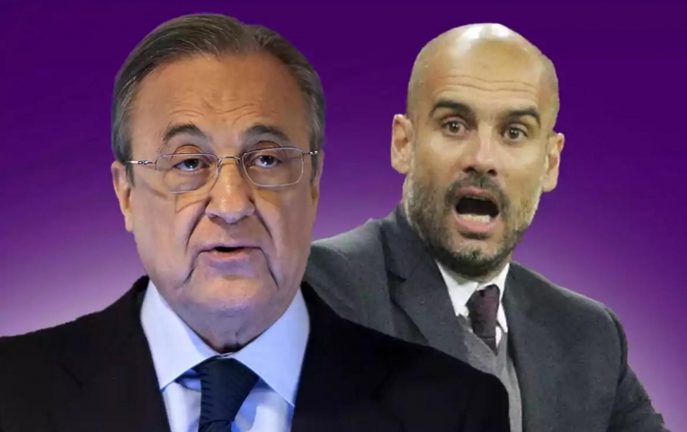 Real Madrid đối mặt án phạt từ UEFA vì Pep Guardiola