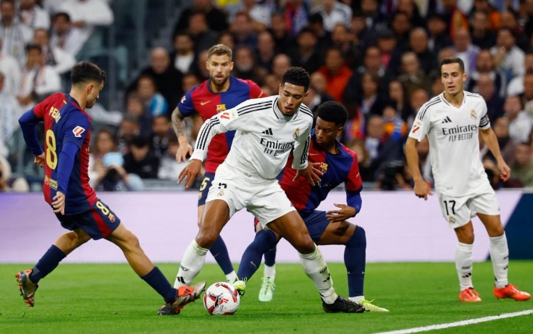 Real Madrid và Barcelona có thể đối đầu ở Champions League như thế nào?