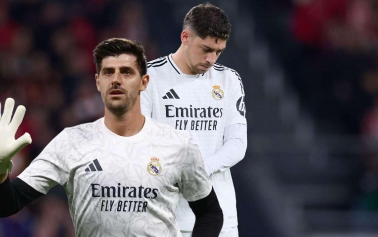 Real Madrid vắng 2 trụ cột ở bán kết Cúp nhà vua