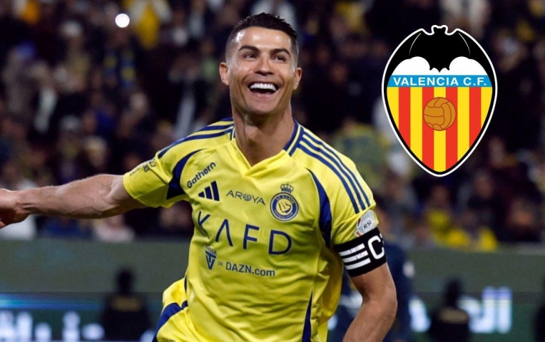 Cristiano Ronaldo sắp vung tiền mua Valencia, quyết trở thành ông chủ tại La Liga