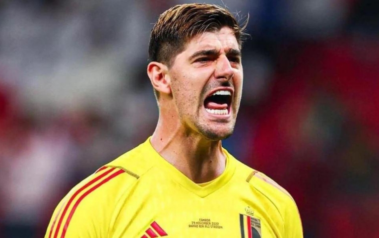 CHÍNH THỨC: Thibaut Courtois trở lại tuyển Bỉ sau 2 năm vắng bóng