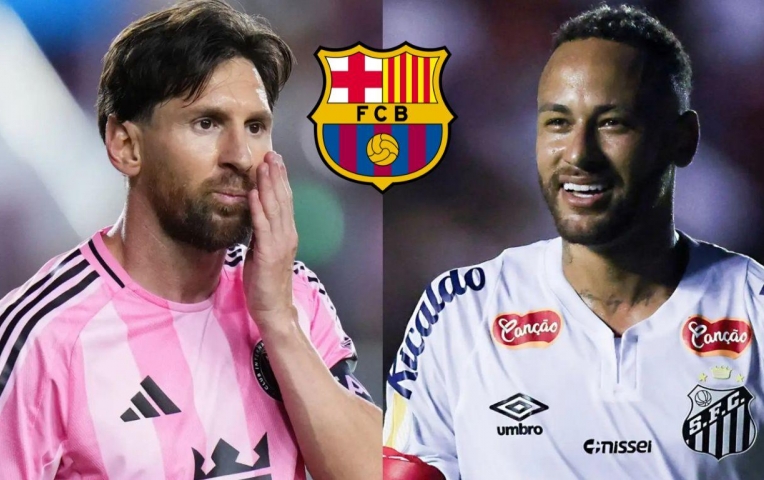 Chủ tịch La Liga: 'Messi sẽ trở lại Barca, nhưng Neymar thì không'