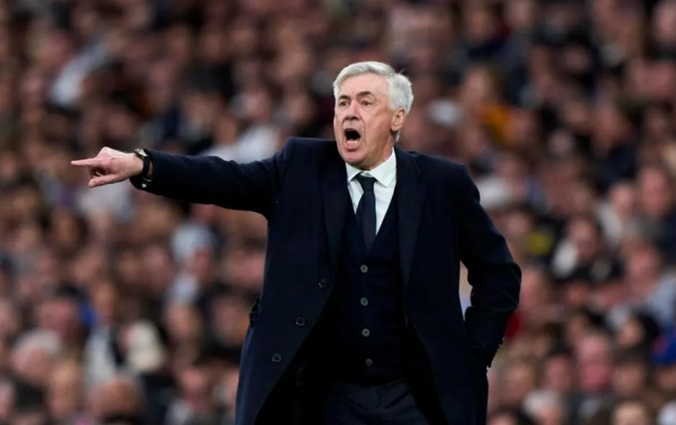 Bị mắng dù chiến thắng, HLV Ancelotti thẳng thừng đáp trả CĐV Real Madrid