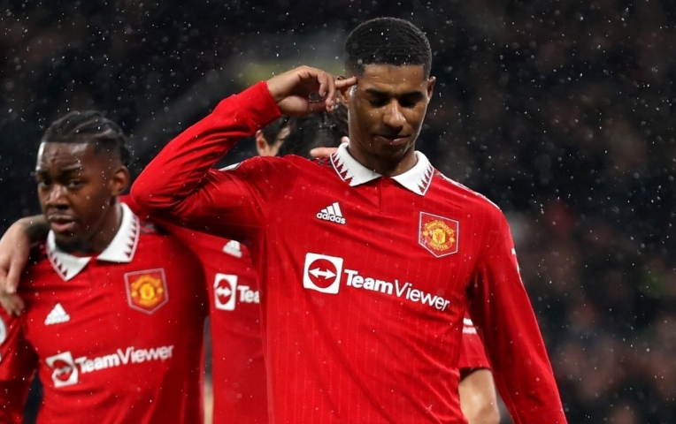 MU có thể mất 20 triệu bảng để 'xin' Rashford ra đi