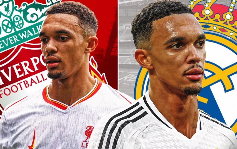 Romano xác nhận Real Madrid chốt đề nghị cho Alexander-Arnold