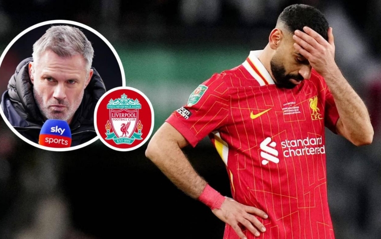 Salah khiến Liverpool phải mua ngay 2 tiền đạo