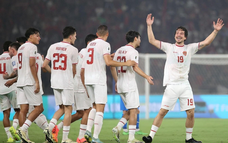 CĐV Việt Nam phấn khích trước kịch bản dự World Cup của ĐT Indonesia