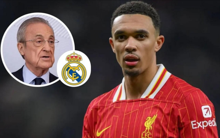 Real Madrid bất ngờ 'quay xe', không còn hứng thú với Alexander-Arnold