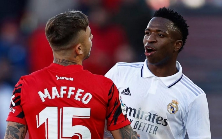 Hậu vệ La Liga: 'Vinicius và Real Madrid khiến tôi không được lên tuyển'