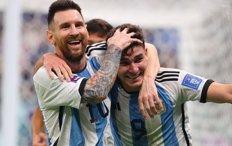 Argentina sắp là đội Nam Mỹ đầu tiên làm được điều này tại World Cup 2026