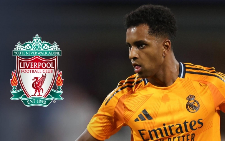 Rodrygo sắp trở thành bản hợp đồng đắt giá nhất lịch sử Liverpool