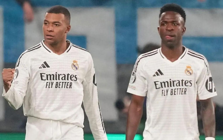 Atletico kiện Mbappe, Vinicius và 2 sao Real Madrid lên UEFA