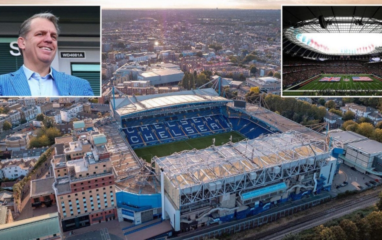 Chelsea chốt thời gian rời Stamford Bridge