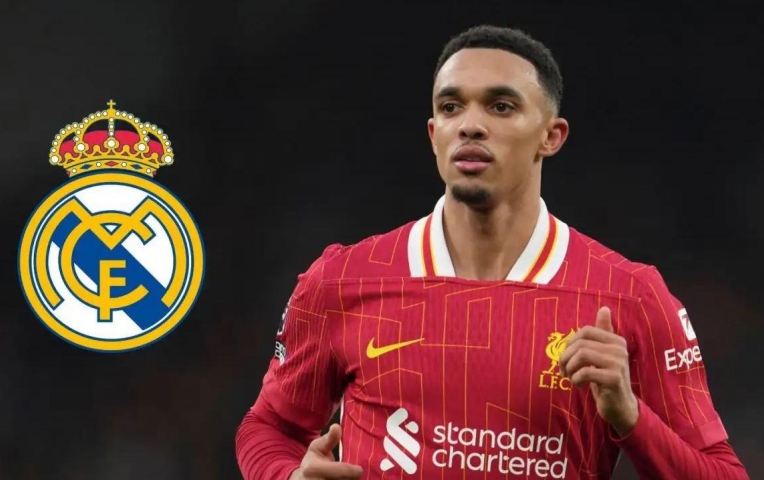 Alexander-Arnold đã bí mật ký hợp đồng với Real Madrid, mức lương khủng được tiết lộ