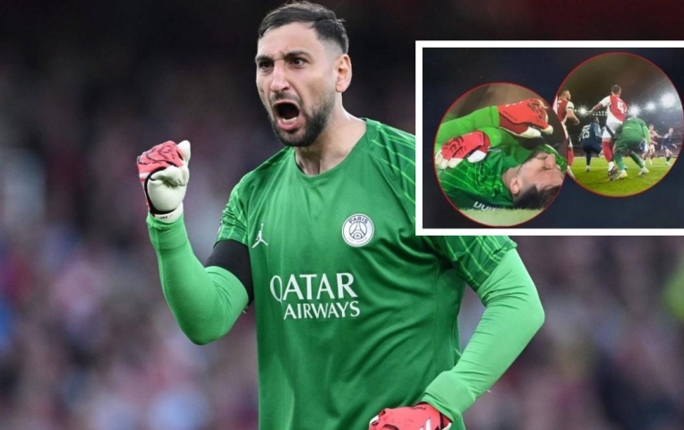 Donnarumma bị kêu gọi cấm thi đấu vì một lý do
