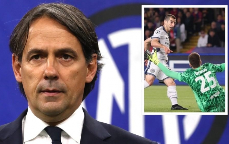 HLV Inzaghi: 'Tôi không hiểu tại sao bàn thắng của Inter bị từ chối'