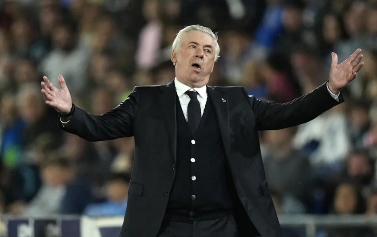 Carlo Ancelotti nổi giận lôi đình với ĐT Brazil
