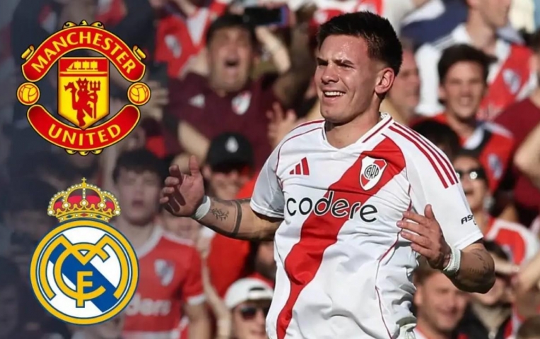 Từ chối MU, sao Argentina tuyên bố chỉ muốn gia nhập Real Madrid